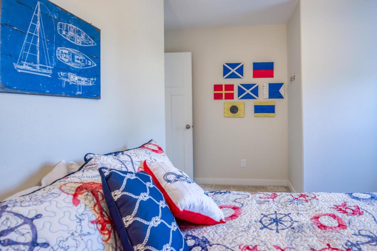 Oceanview Townhome - Pet Friendly - Sleeps 6 - King Depoe Bay Kültér fotó