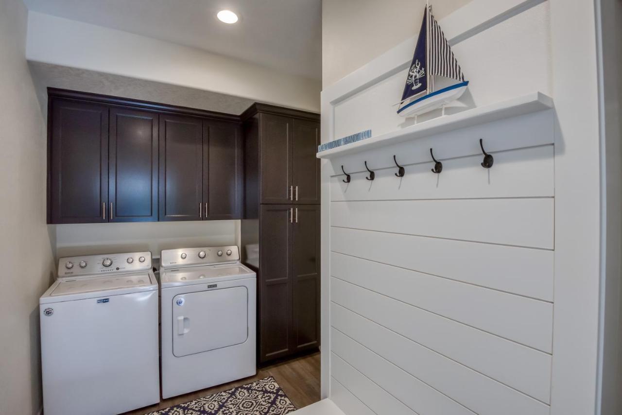 Oceanview Townhome - Pet Friendly - Sleeps 6 - King Depoe Bay Kültér fotó